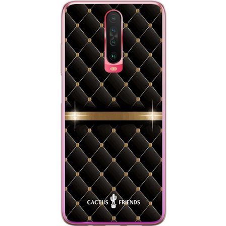Kompatibel Mobilcover til Xiaomi Xiaomi Redmi K30 Cactus and Friends – NightQuilt