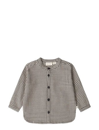 That's Mine Hugo Shirt - Grey - 74