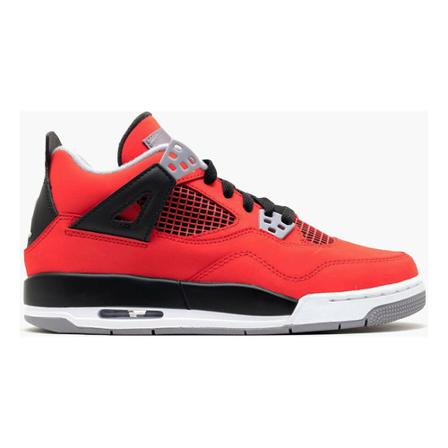 Nike Sneakers , Rood , Heren , Maat: 38 1/2 EU