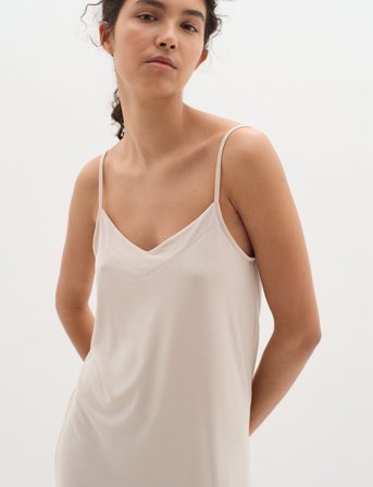 InWear Liliw Base Slip Dress - Pink - XXL