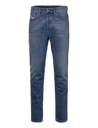 2005 D-Fining Trousers Jeans Tapered Blå Diesel Men