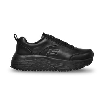 Yrkessko Dam Skechers Max Elite Kajus Svart