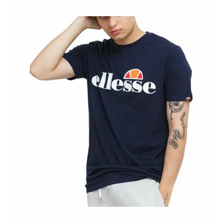 Ellesse Sl Prado L , Blauw , Heren , Maat: M Shirts