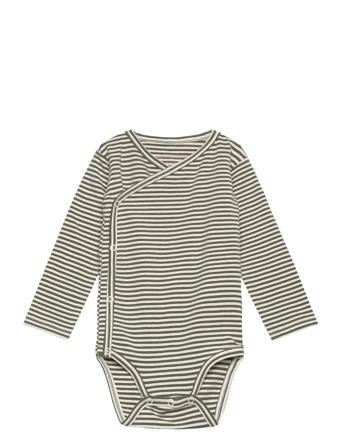 Sofie Schnoor Baby And Kids Bodystocking Grön