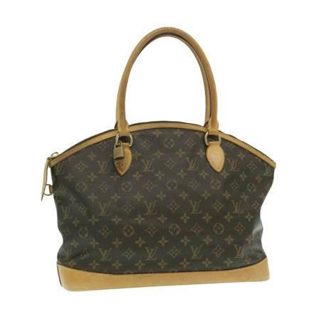 Louis Vuitton Vintage pre-owned Taske Grå, Dame Vintage Tasker, Størrelse: ONE Size