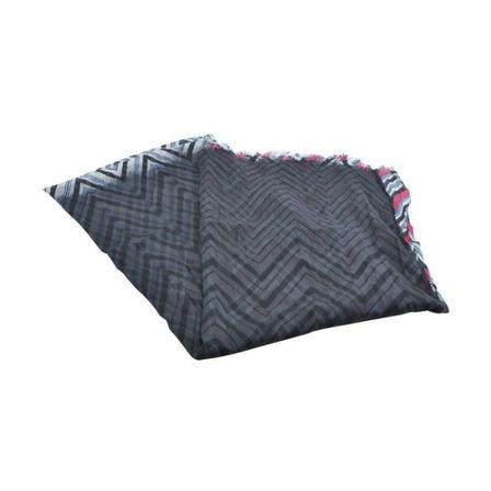 Louis Vuitton Vintage, Pre-owned Shawl Blauw, Dames, Maat:ONE Size