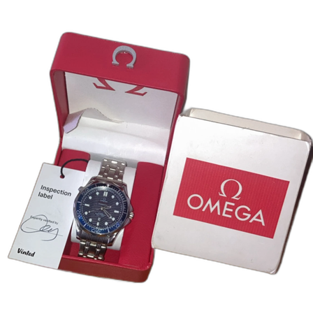 Omega Seamaster klocka