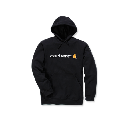 Carhartt 100074001 Huvtröja XS Svart, Kläder