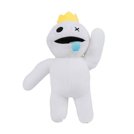 Rainbow Friends -pehmolelut, sininen hirviö, pehmeä plyysi 30cm