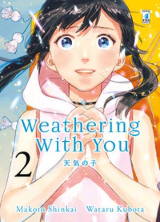 Weathering with you. Vol. 2 Makoto Shinkai