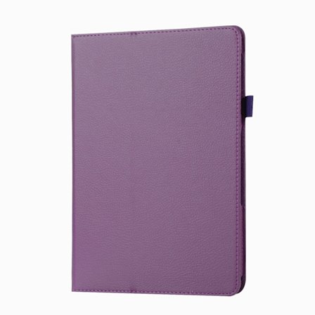 Stilig etui for iPad 9.7" 56789 Lilla Alle Serier 20