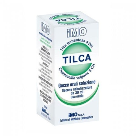 Tilca Spray Sublinguale 30ml