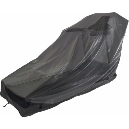 (Musta 160*95*110cm) Juoksumattopeite, Taitettava Juoksumattopeite, Du