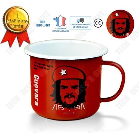 Muki - TD - Guevara - Emali - Punainen - 375 ml