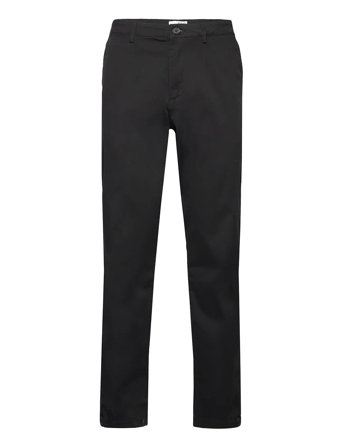 Slm175-Slim New Miles Flex Pant Noos Black Selected