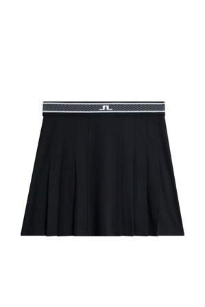 J.Lindeberg - Golf - Harlow Skirt - Svart - Kvinna - XS
