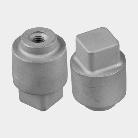 Ânodo de zinco Tecnoseal 67F-11325-00, para motor fora de borda, compatível com Yamaha 80 - 300 hp