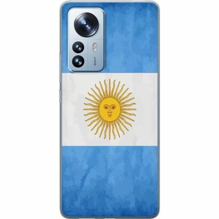Xiaomi 12 Pro Genomskinligt Skal Argentina
