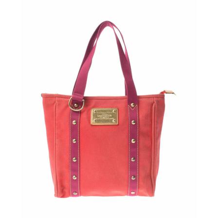 Louis Vuitton Vintage Pre-owned Tote Taske Pink, Dame Vintage Tasker, Størrelse: ONE Size