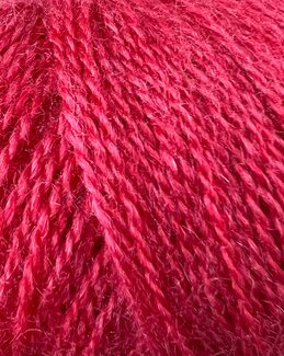 Garn Leonora Hindbær - Permin