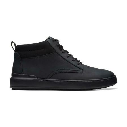 Clarks - Finskor - Svart - Herr - Storlek: 43 Eu, Herr, Storlek: 43 EU
