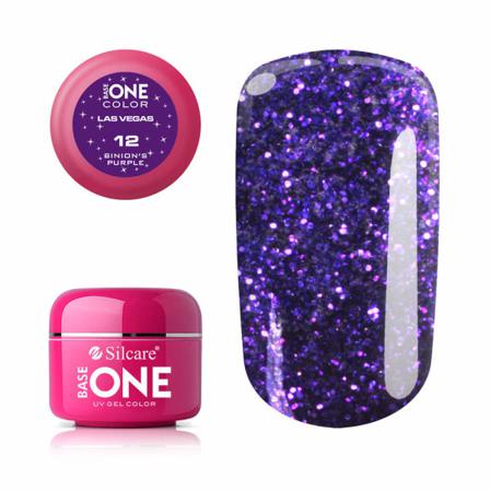 Base One - Las Vegas - Binionâ ́s Purple 5g Uv-gel Lila
