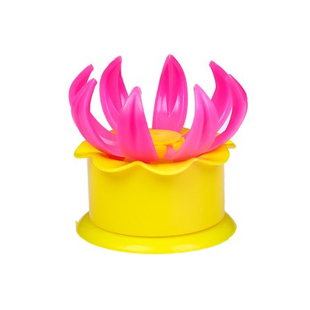 Gule (L) bakverkformer Pie Dumpling Maker Bakeri og konditorverktøy