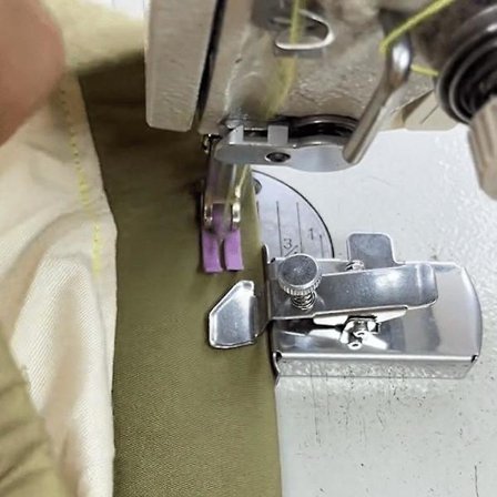 Magnetisk sømguide, symaskin multifunksjonell fast måleverktøy