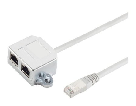 MicroConnect Cable splitter (Y-adapter)