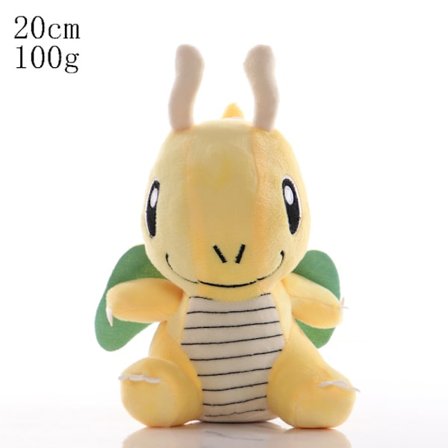 26cm alv - QuickDragon (Common) - Plysch leksaker