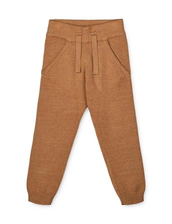 Alon Pant Joggebukser Pysjbukser Brun Fliink*Betinget Tilbud