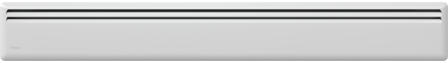 Nobö Front Sähköpatteri 1250 W, 400 V 1525 x 200 mm, Lämmitys