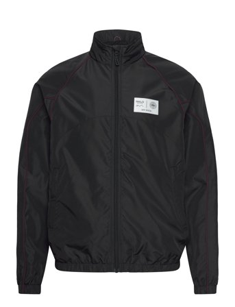 Hummel Halo Dbu Tracksuit Jacket - Black - XS