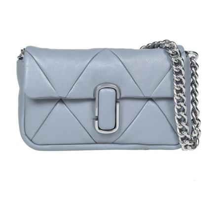 Marc Jacobs, Cross Body Bags Niebieski, Kobieta, Rozmiar: ONE Size