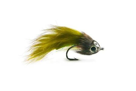 Zonker Grey/Olive # 4
