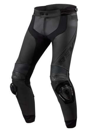 Motorbroek Rev'It! Apex Zwart 50