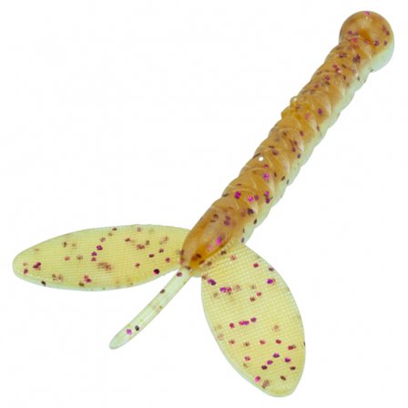 Svartzonker Princess Dragonfly 9cm, 4,5g (6pcs) - UV Sparkle Bug