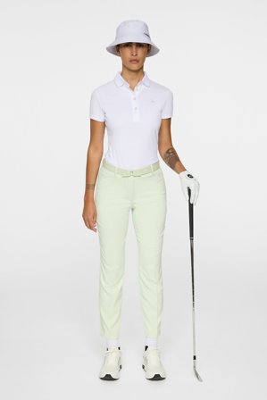 J.Lindeberg - Cassie Polo - Golf - White - Women - XS