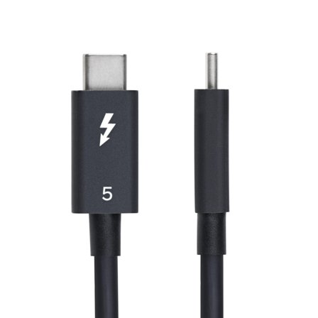 StarTech 0.5M THUNDERBOLT 5 CABLE USB 40GBPS 240W (5A) POWER DELIVERY CABL