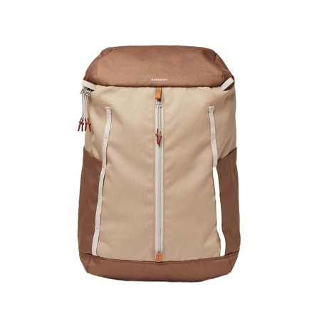 Sandqvist Sune praktisk ryggsäck med mittdragkedja