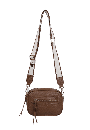 Carin Wester Camera bag SABRINA Handväskor Brun ONESIZE