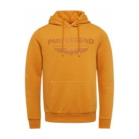 PME Legend Sweatshirt , Geel , Heren , Maat: M