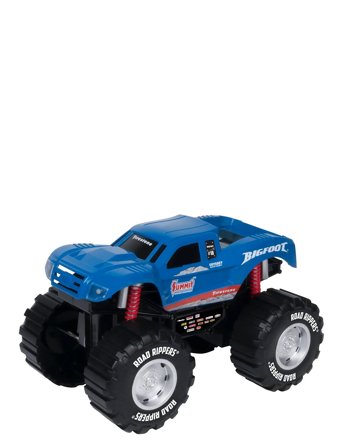 Road Rippers Big Sounds Bigfoot Blue AMO