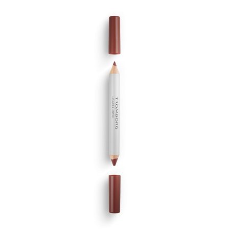 Tromborg Lipliner & Lipstick Berry Rose, Makeup, Læber, Lipliner