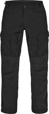 Gridarmor Men's Granheim Hiking Pants Men hiking trousers Black 50