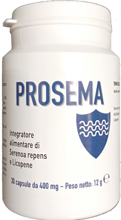 Prosema 30 Capsule