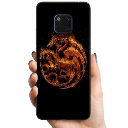 Huawei Mate 20 Pro Tpu Mobilskal House Of The Dragon