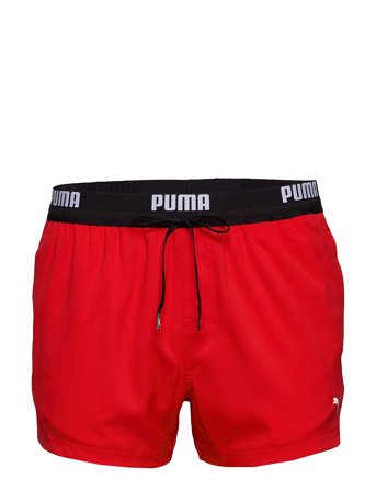 Puma Swim | Puma Swim Men Logo Short Shorts 1P | S