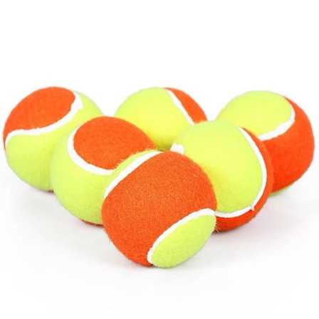 Strandtennisbolde 50% Standard Pressure Soft Professional Tenn