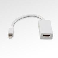 MicroConnect Mini Displayport til HDMI M-F 15cm